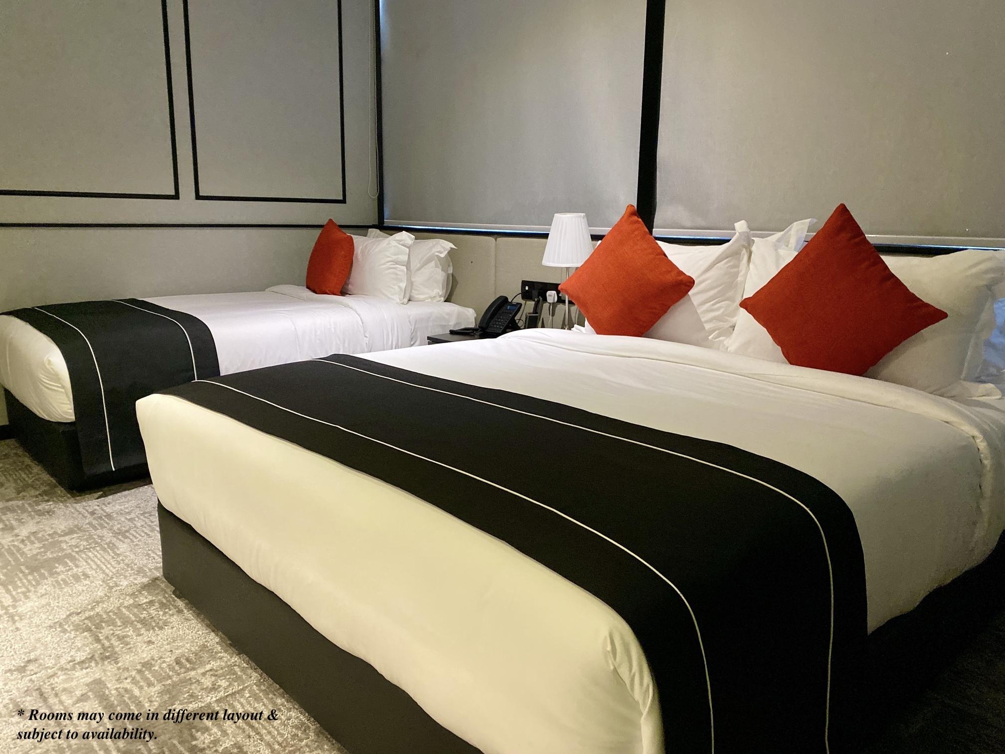Stanton 3* Kota Kinabalu