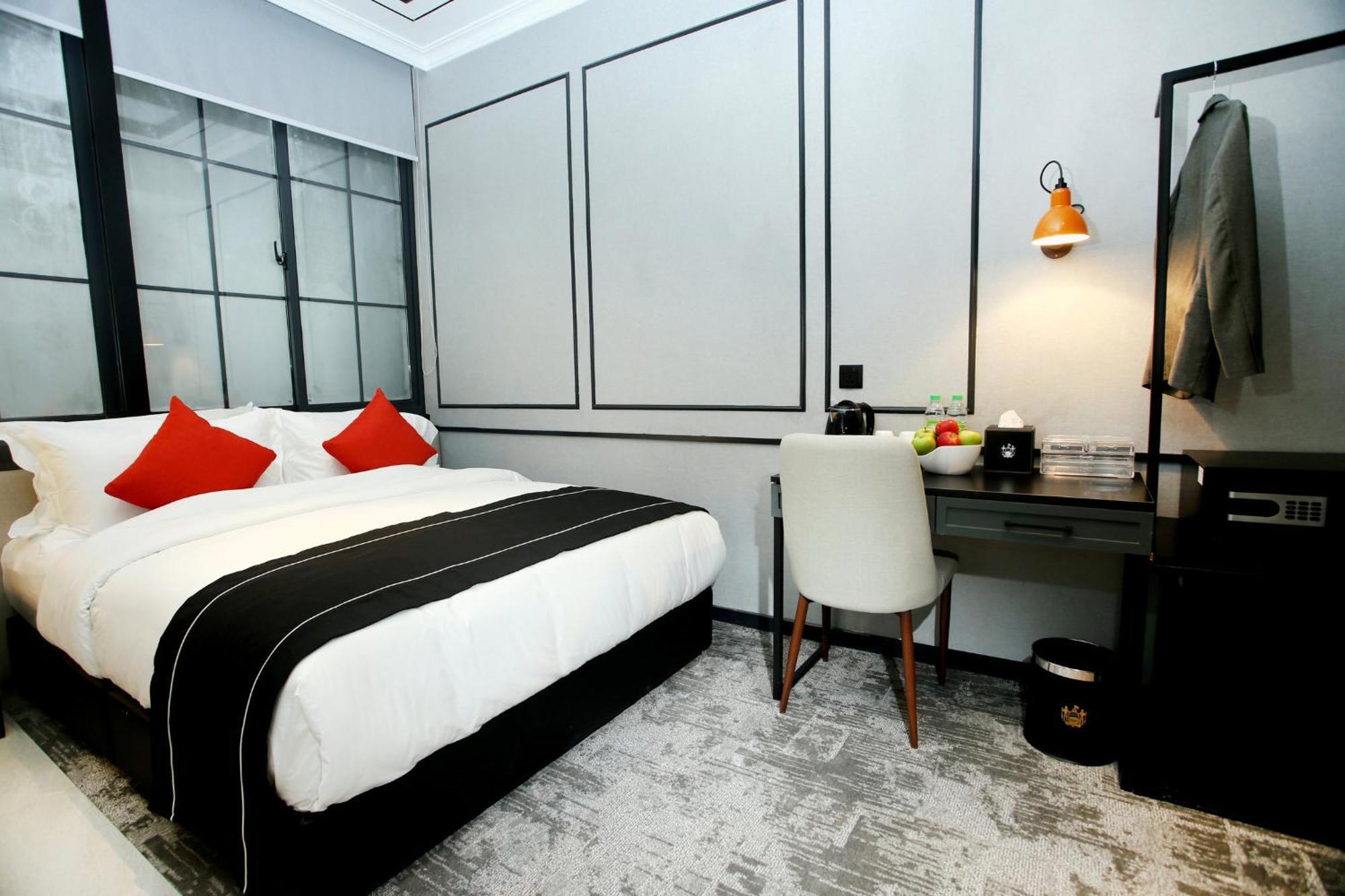 Stanton Hotel 3*