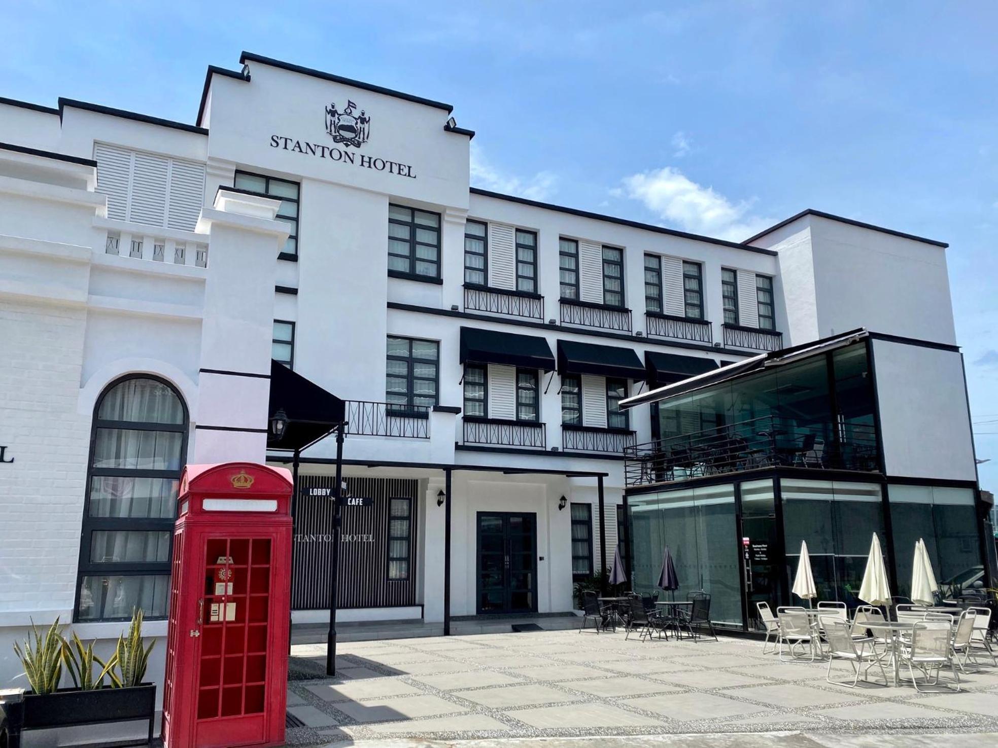 Stanton Hotel